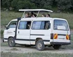 Queen safari company