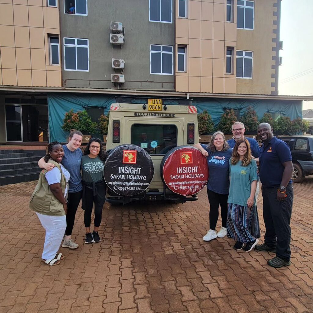 Insight Safari Holidays, Best Safari Company in Uganda