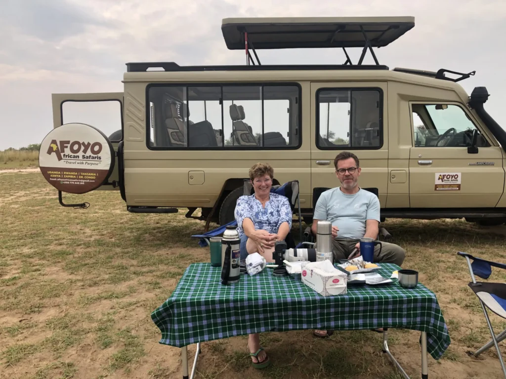 Afoyo African Safaris